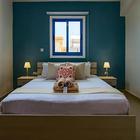 Apartment Phaedrus Living: Garden Ayios Therissos *